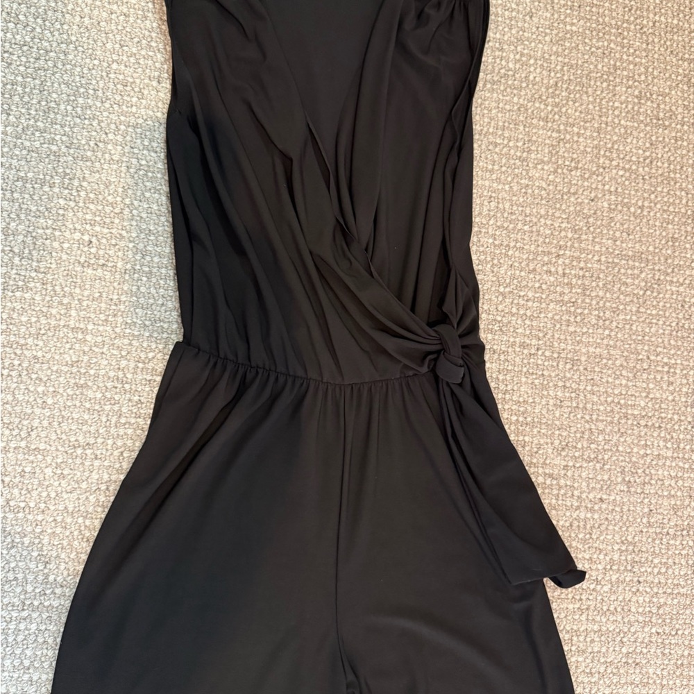 Annalee + Hope Black Jumpsuit